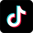 TikTok ロゴ